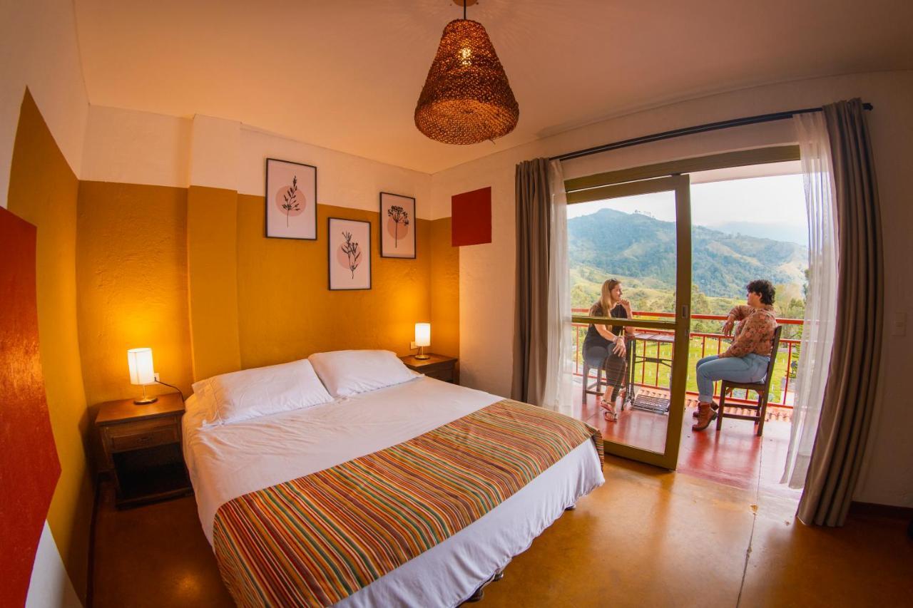 Chambre Double Premium - Vue sur Montagne