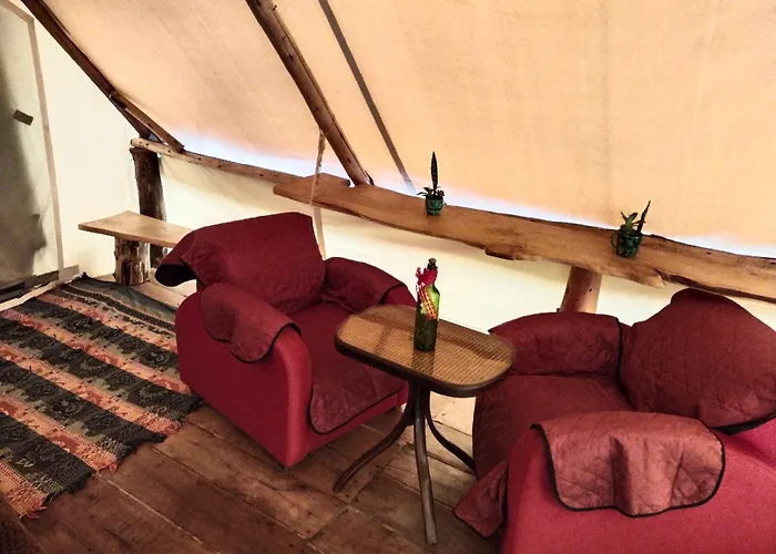 Glamping Rustiko Hostel Salento