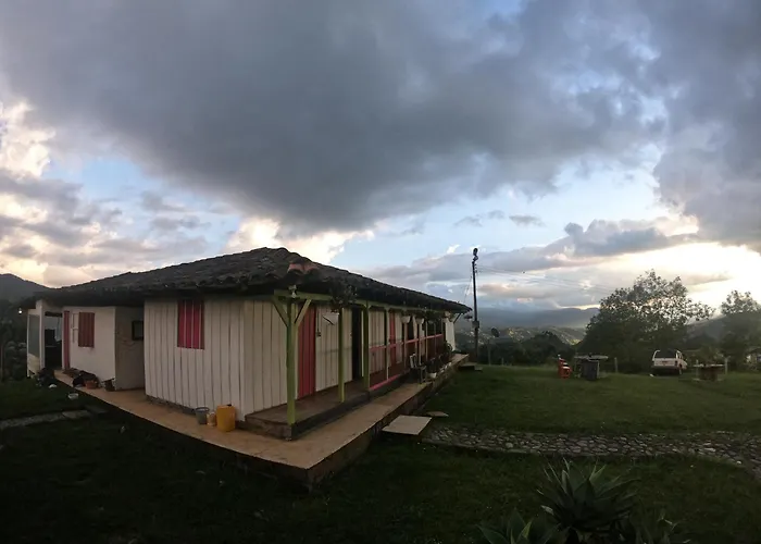 Glamping Rustiko Hostel Salento